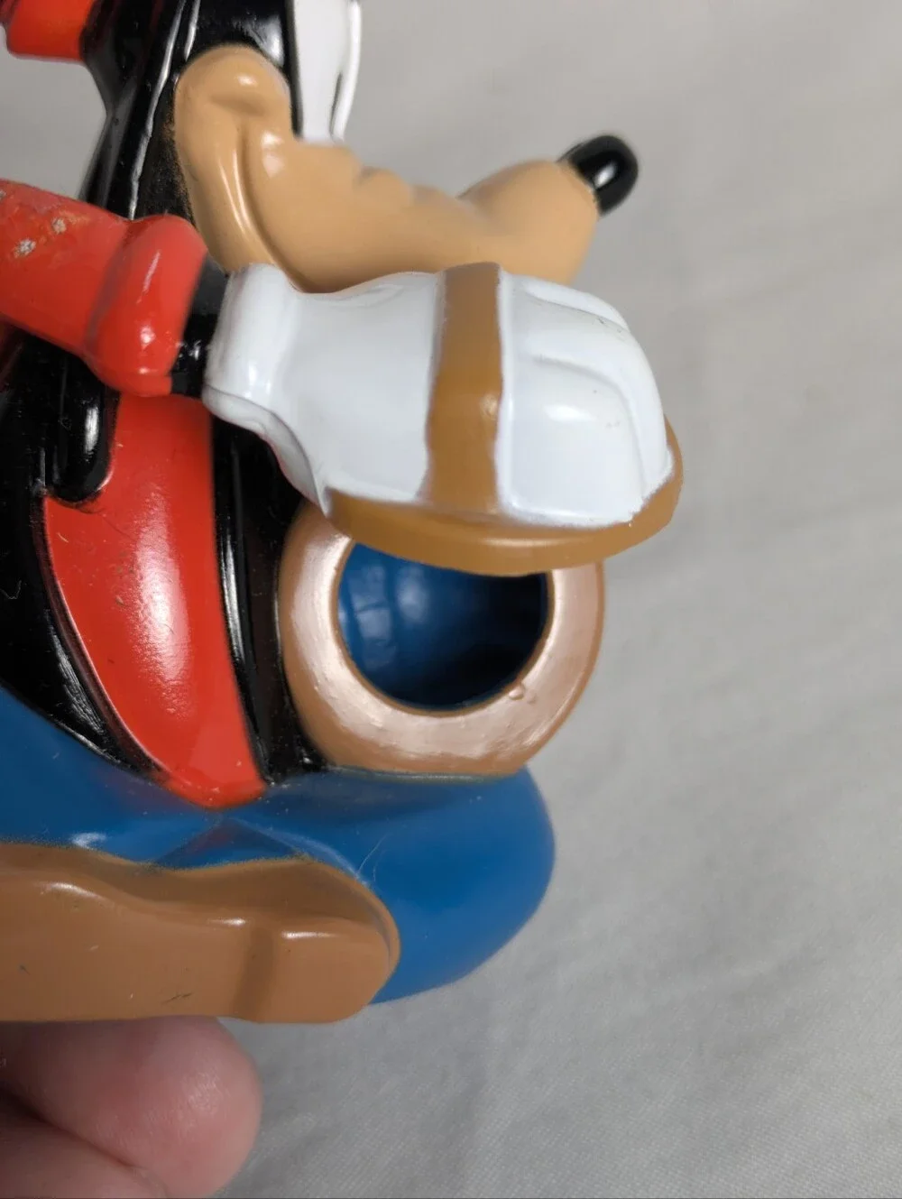 Goofy Vintage Candy Dispenser